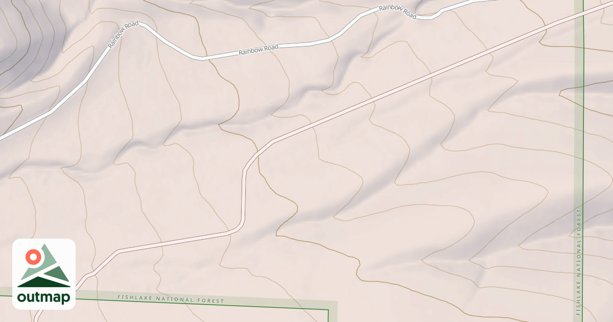 Map of 40577
