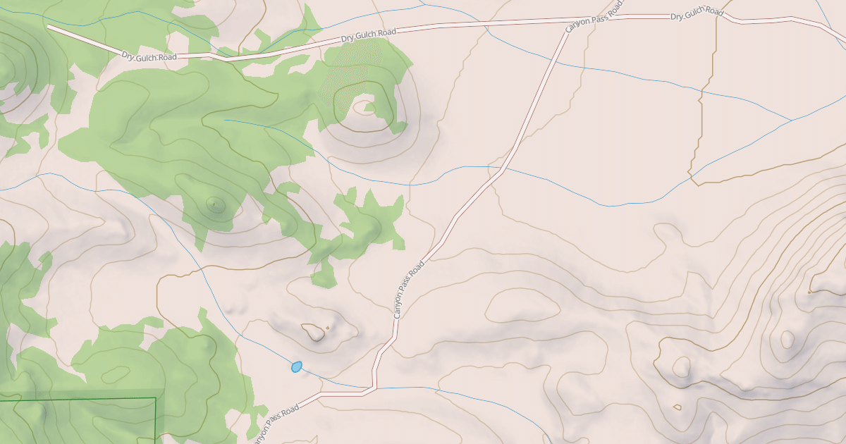 Map preview of BLM National GTLF Public Motorized Roads 21d35228-4d80-406f-beae-7ad29f6c15a1