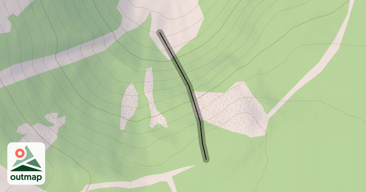 Map of Maverick