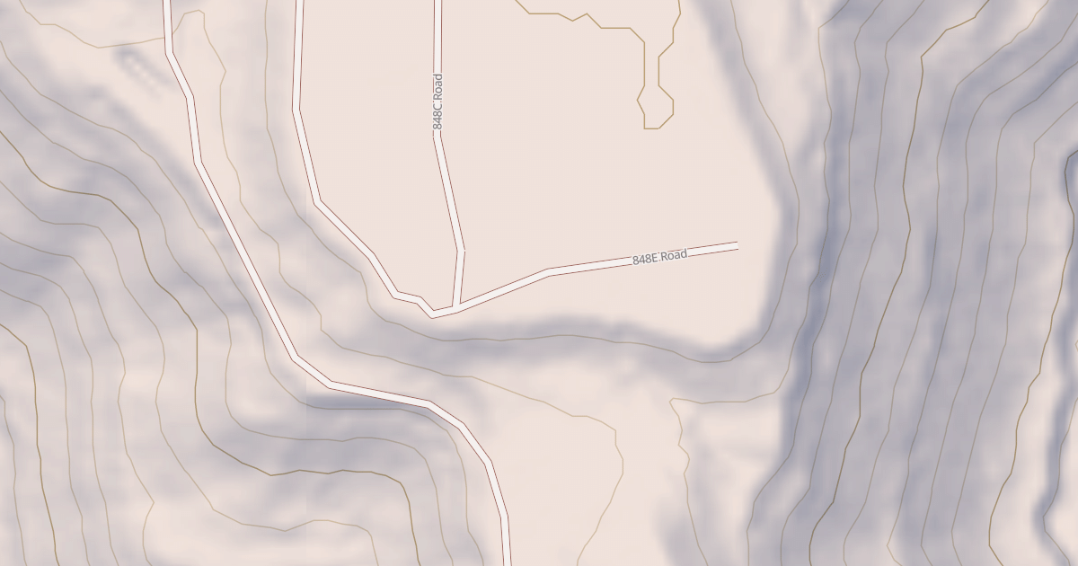 Map preview of BLM National GTLF Public Motorized Roads 99ad2618-f1ce-42e6-a236-38e3fbd57ac8