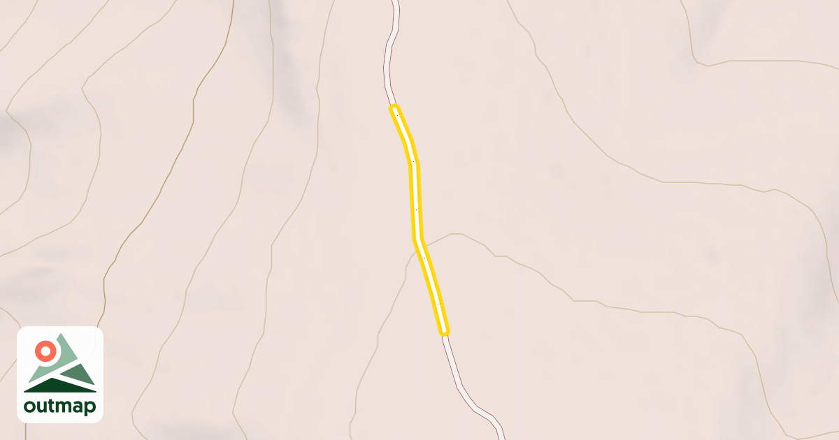 Map of Street Road