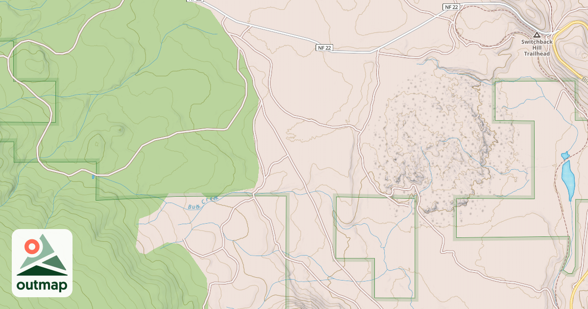 Map of 2246