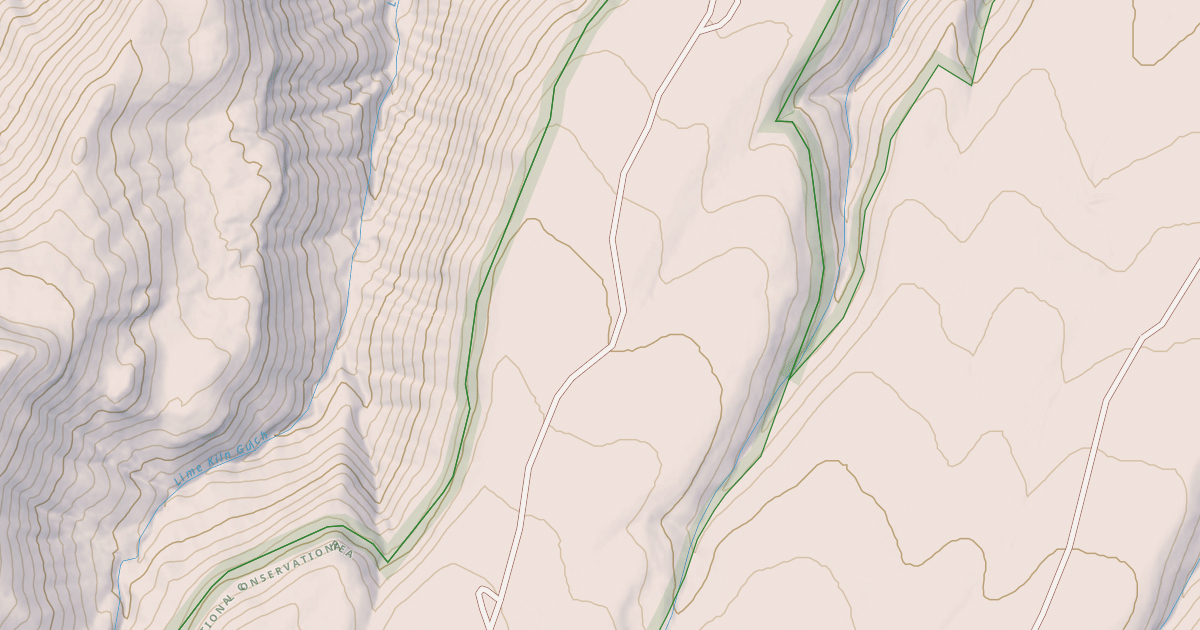 Map preview of BLM National GTLF Public Motorized Roads a3a01281-4b57-4400-814d-62992e8f9075
