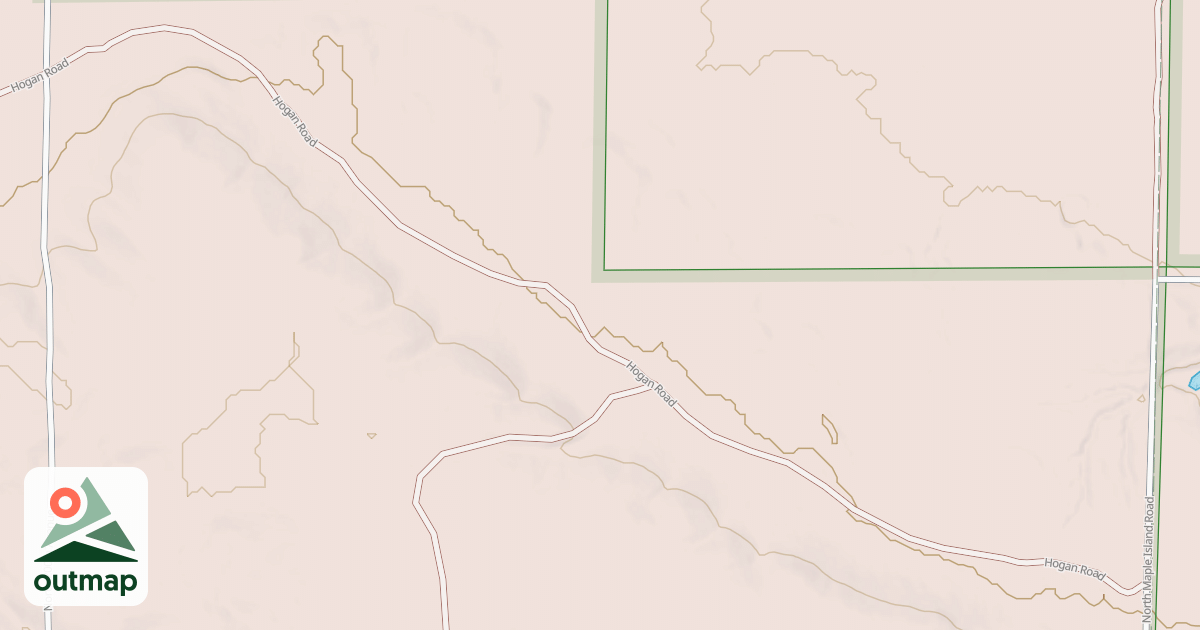 Map of 5199