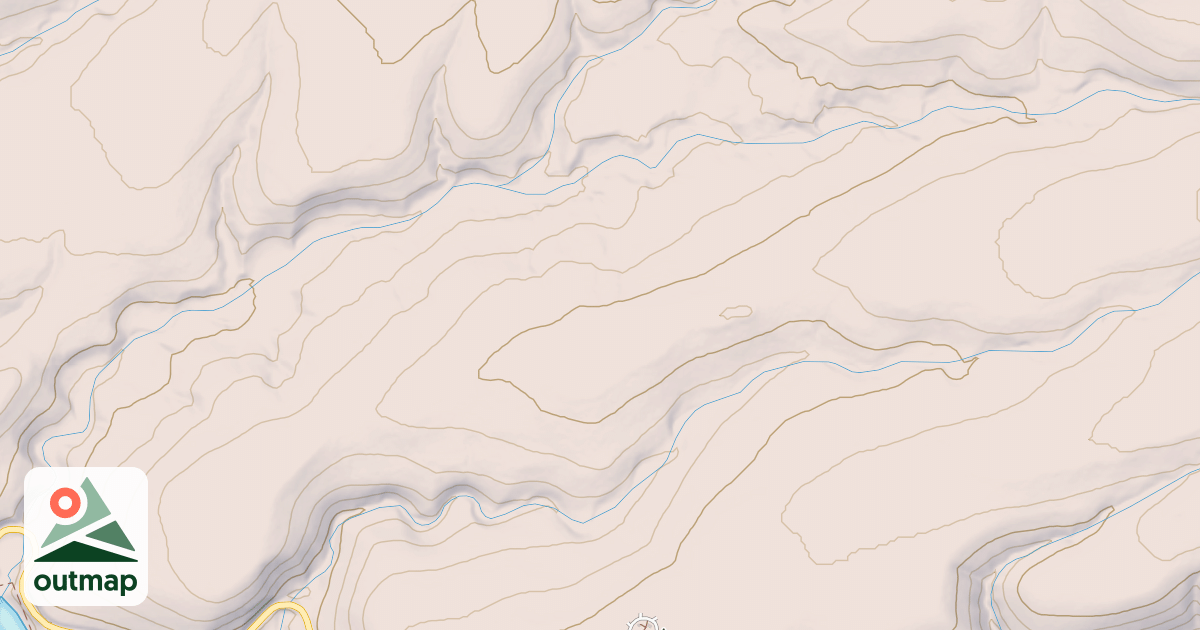 Map of 4018 P