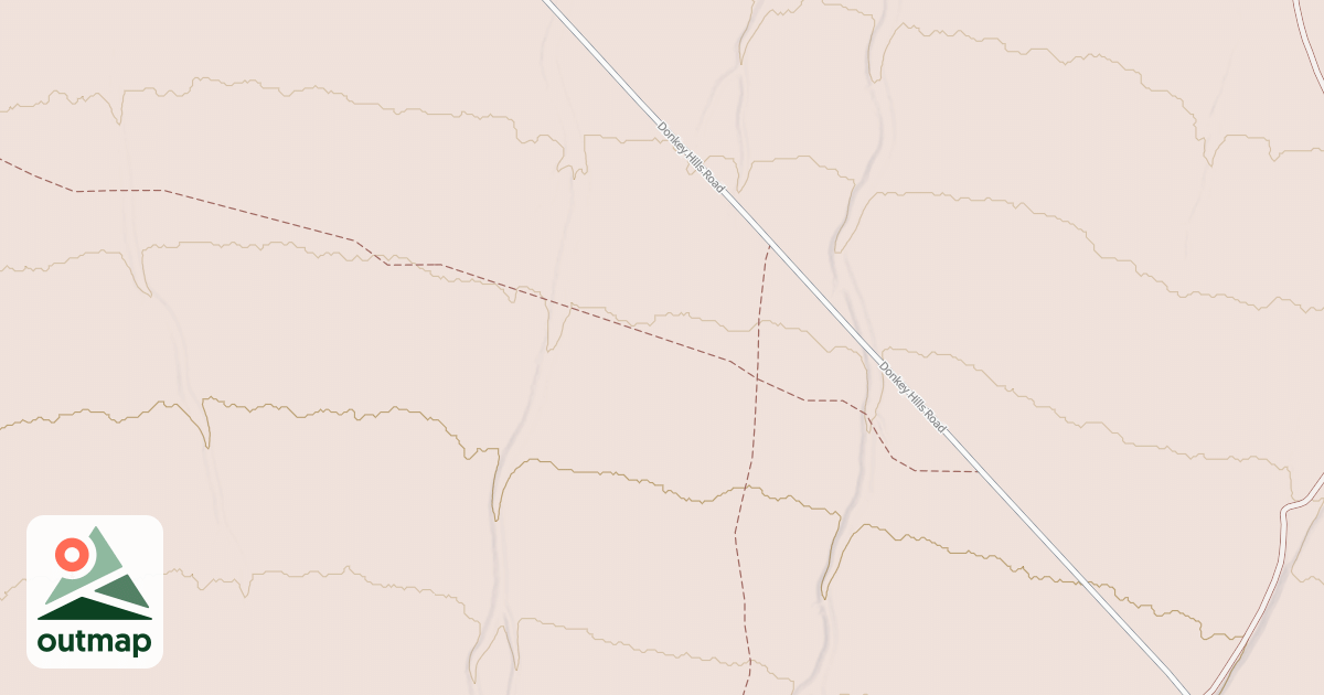 Map of BLM National GTLF Public Motorized Roads 1b663524-3cfa-4857-b6e1-671953dd58a3