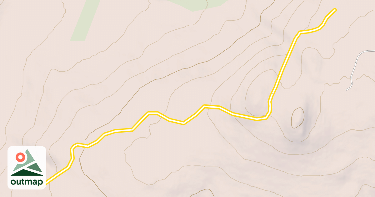 Map of Marathon Loop