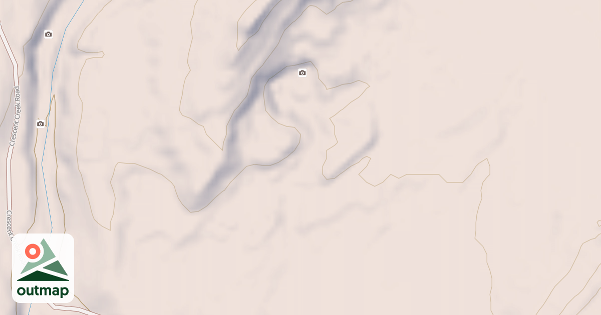 Map of BLM National GTLF Public Motorized Roads 30b69cef-d3ab-4a2e-8ae3-5b85b1ea1f0e