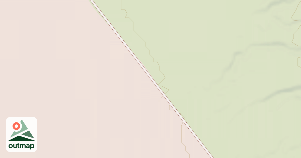 Map of BLM National GTLF Public Motorized Roads 1399b61a-45e9-4f01-a682-6e6845bc4db0