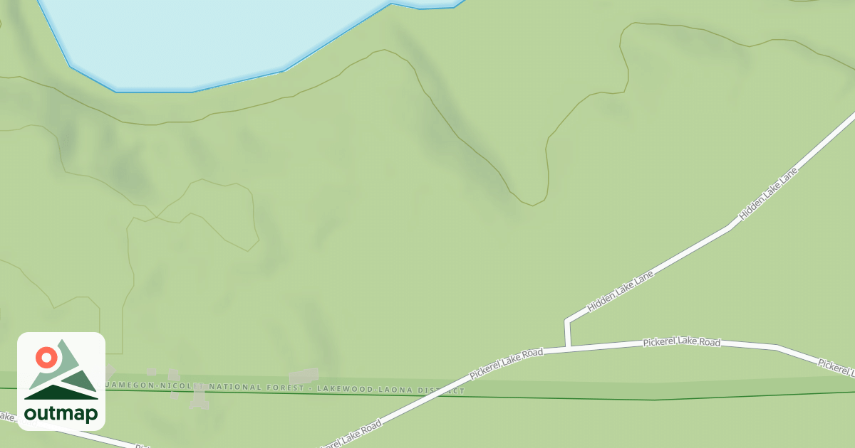 Map of FR 2341B