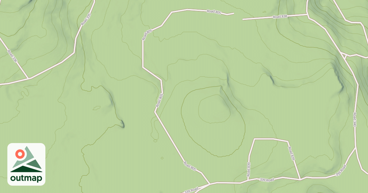 Map of 2516805