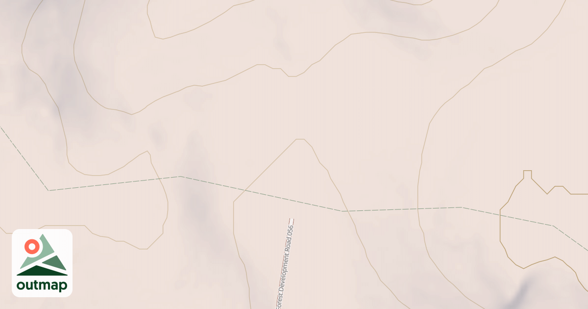 Map of BLM National GTLF Public Motorized Roads 222ad614-a501-4927-bdda-d14a224ae71b