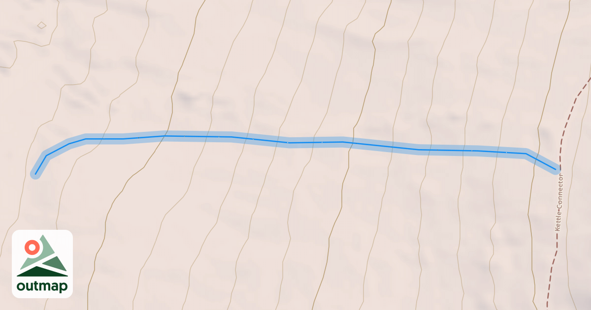 Map of Competition Slope