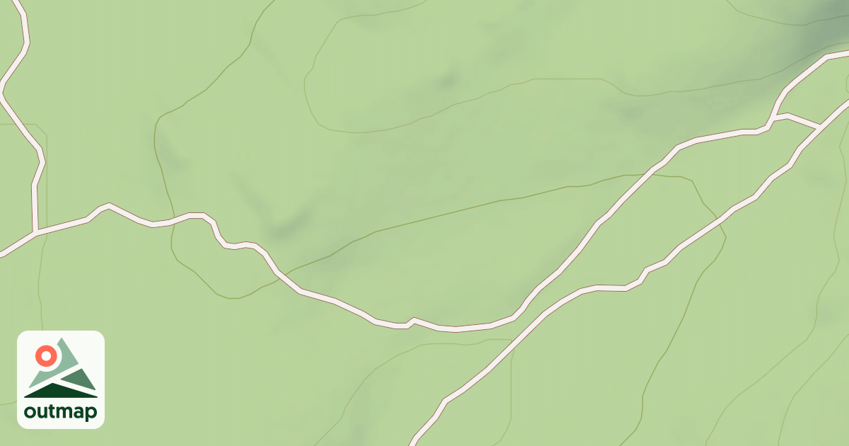 Map of SOUNDING ROCK CONNECTOR