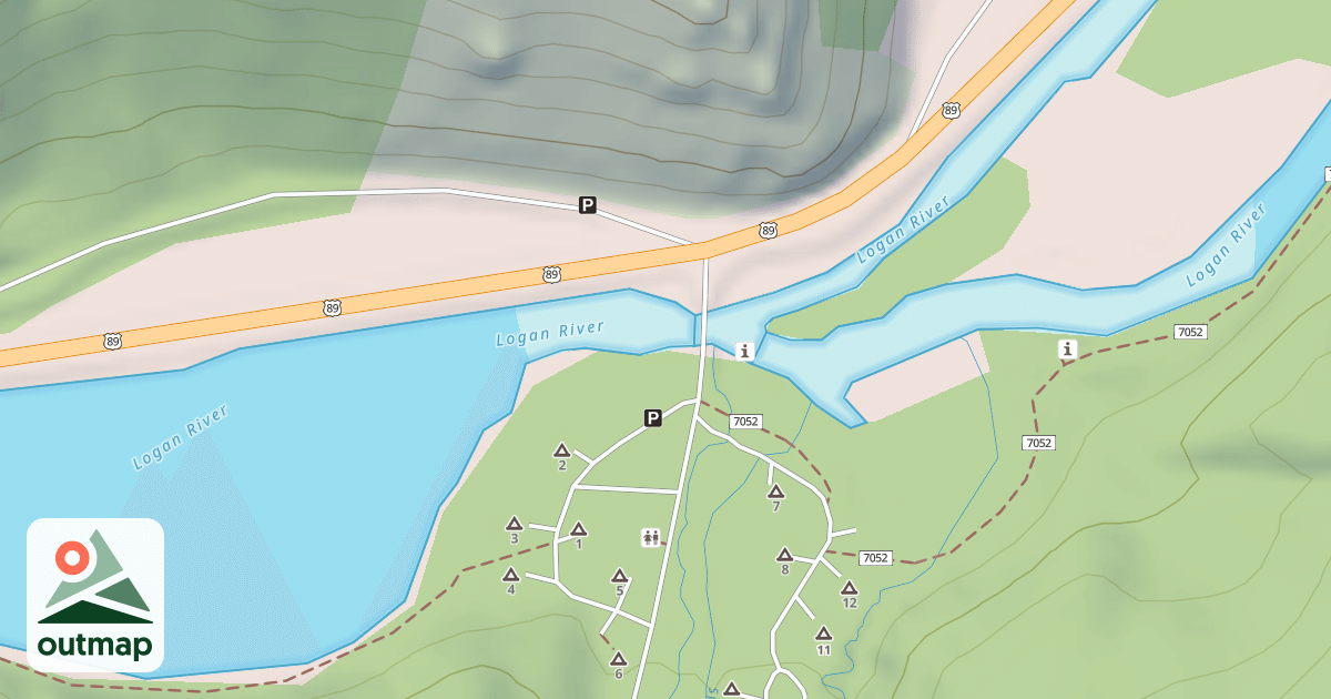 Map of SPRING HOLLOW C G