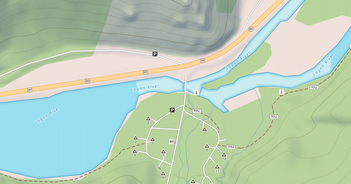 Map preview of SPRING HOLLOW C G