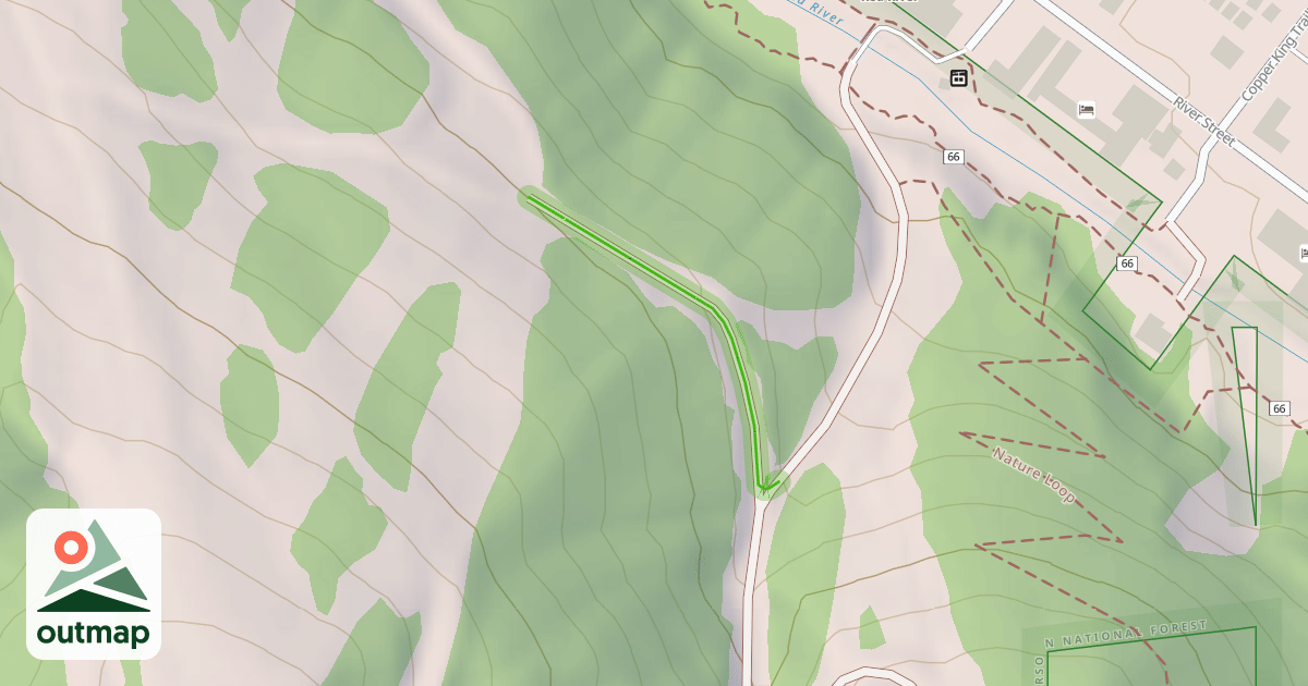 Map of Do Drop Inn