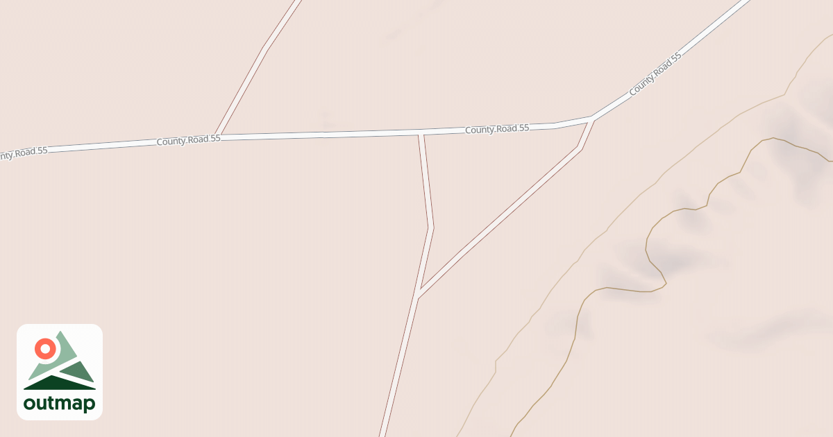 Map of BLM National GTLF Public Motorized Roads 2bc82a24-1d33-4c2b-9c71-7b067f5dff5e