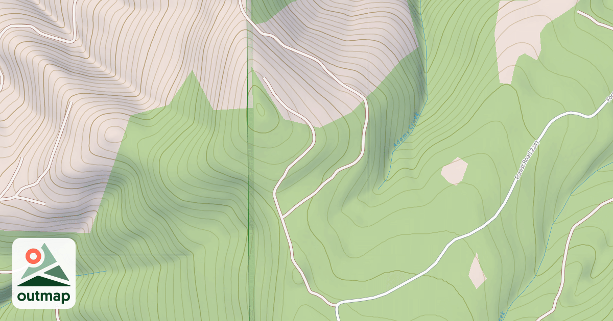 Map of 2241-4.8R