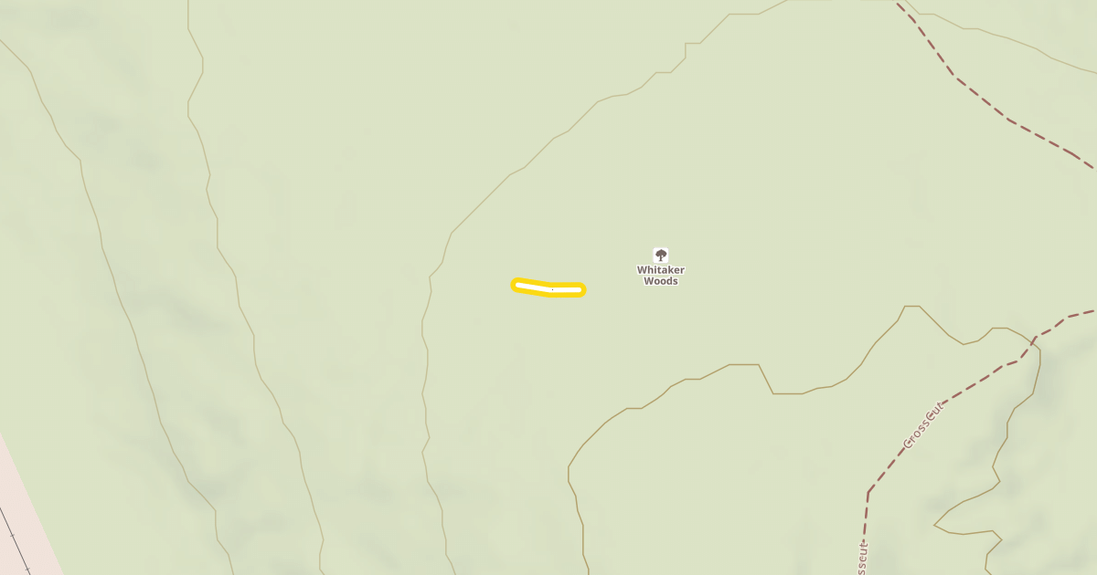 Map preview of Schuss