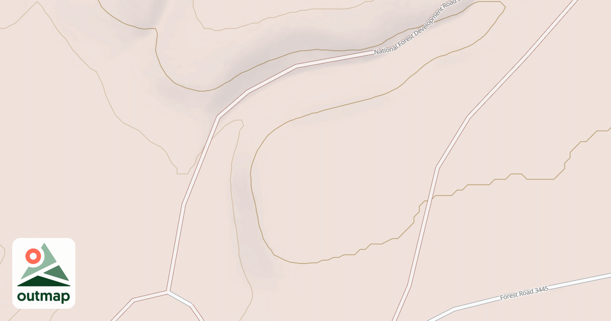 Map of 3462462