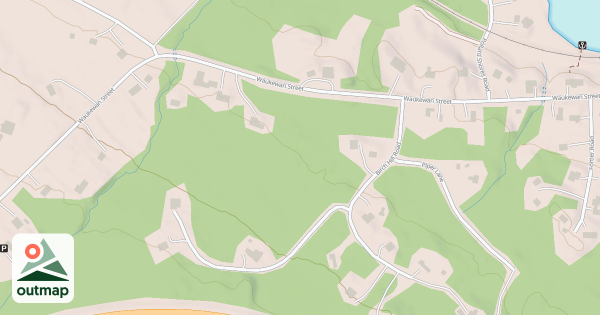Map of USGS National Digital Trails da229804-4784-4565-b544-49ae5caad399