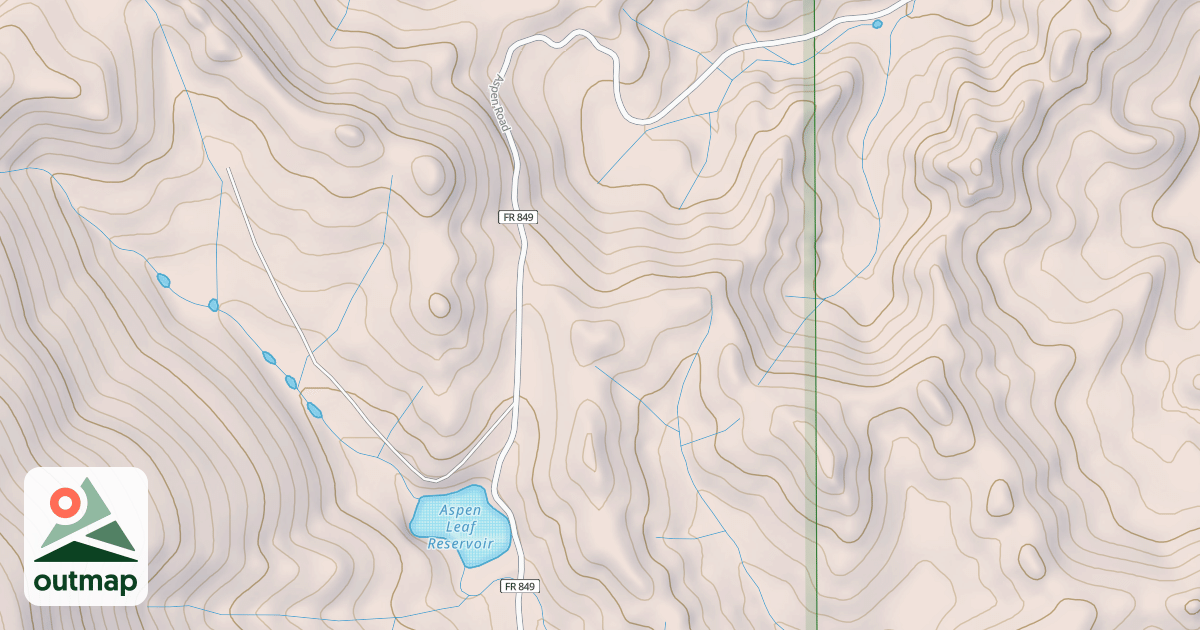 Map of ASPEN