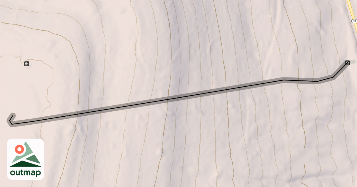 Map of Ptarmigan