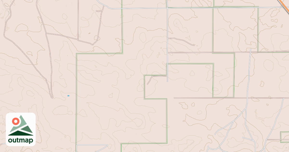 Map of 961.B