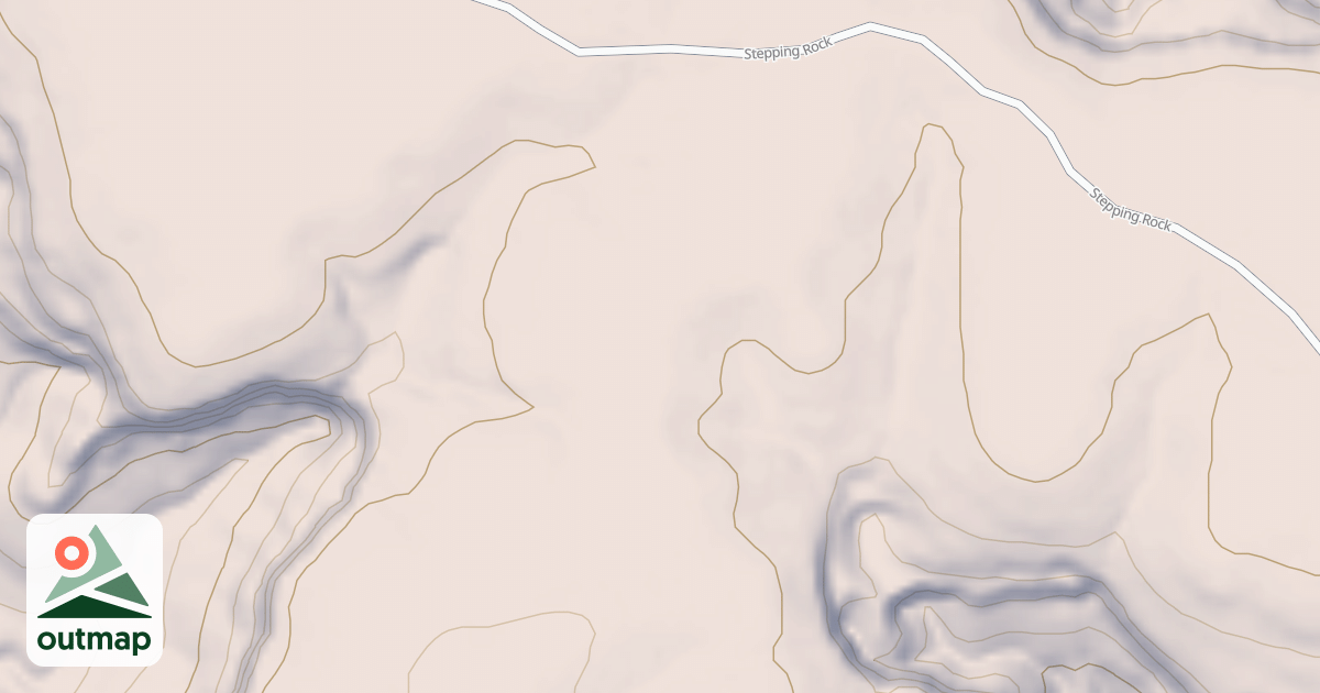 Map of SHERMAN