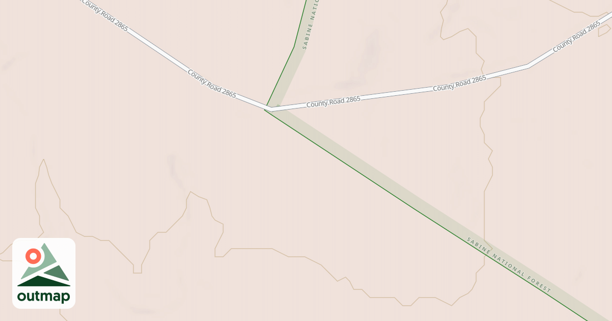 Map of USFS National Forest System Roads {B71FBD2C-94C9-47E0-B7AF-E18E863642DC}