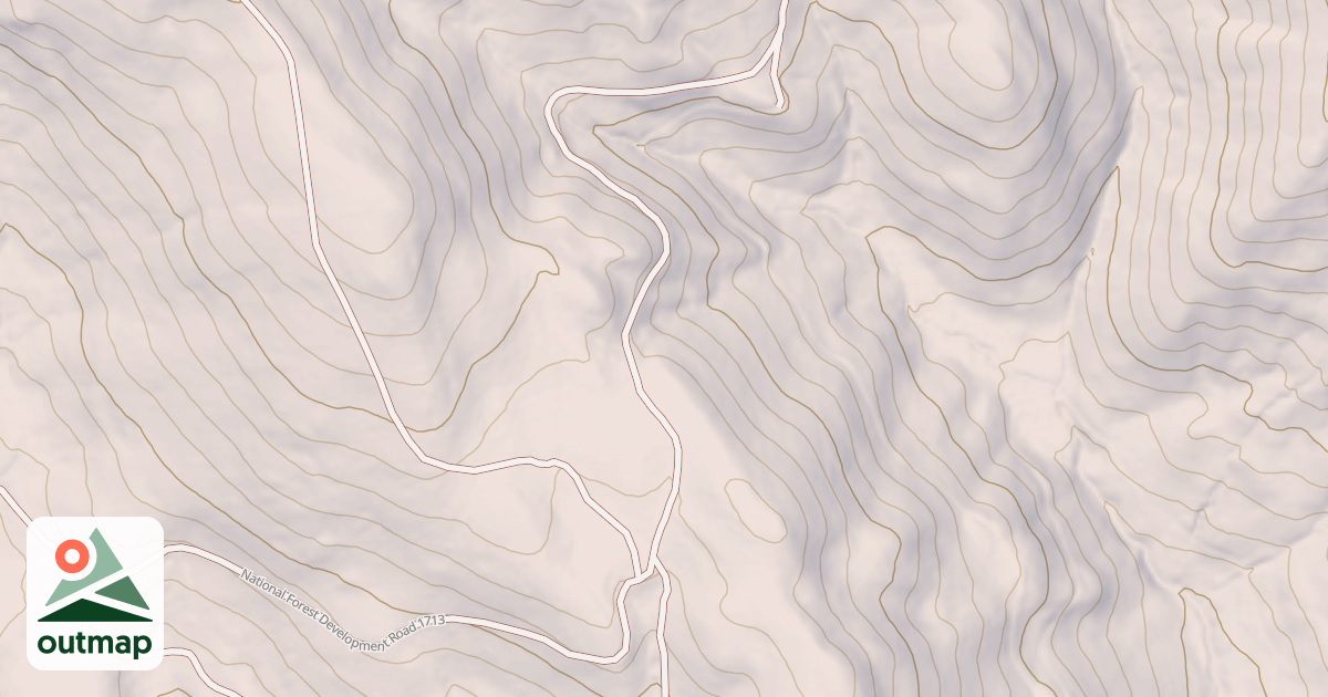 Map of WOLF