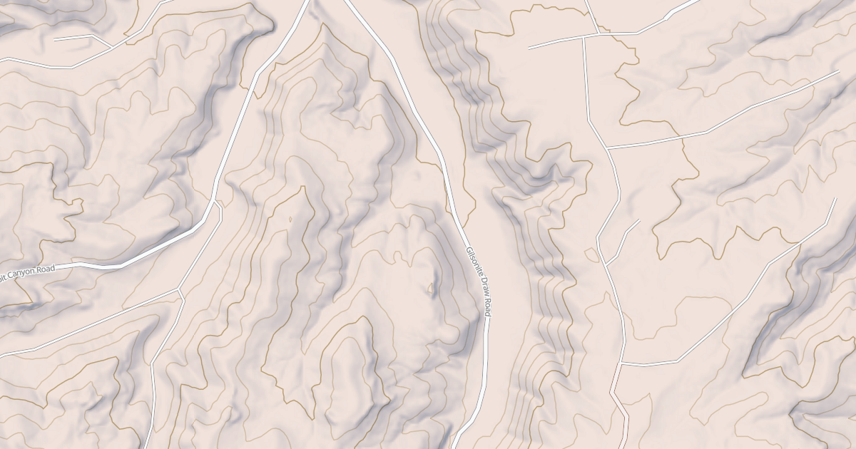 Map preview of BLM National GTLF Public Motorized Roads 2ef53f80-62ad-49cf-be70-aff28497d2eb