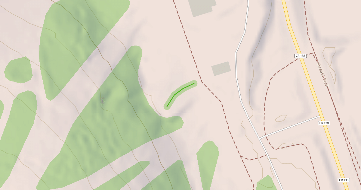 Map preview of St. Moritz