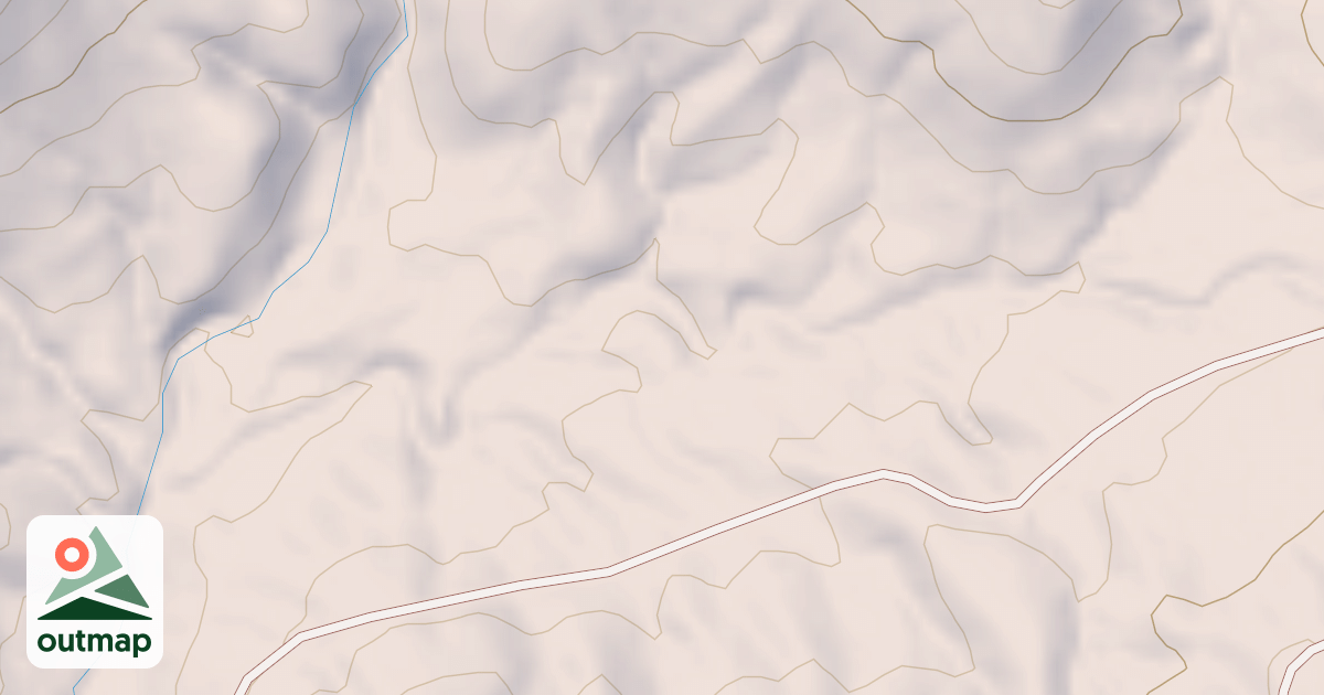 Map of BLM National GTLF Public Motorized Roads 8e1597cf-0248-4cf6-9e53-8bc34dcc6f35