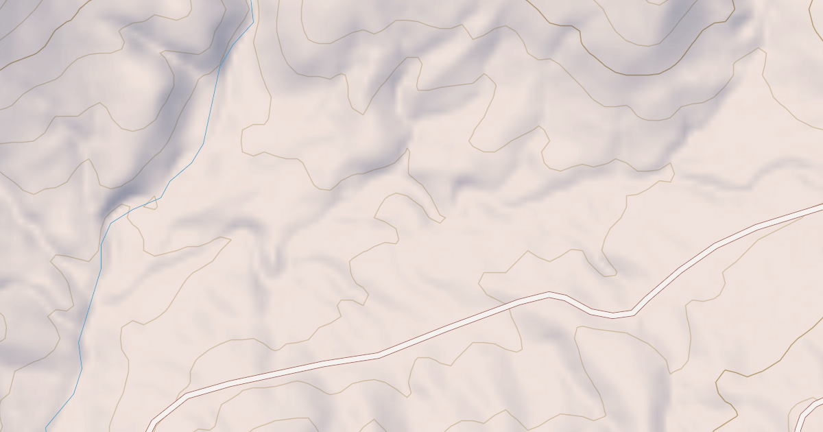 Map preview of BLM National GTLF Public Motorized Roads 8e1597cf-0248-4cf6-9e53-8bc34dcc6f35