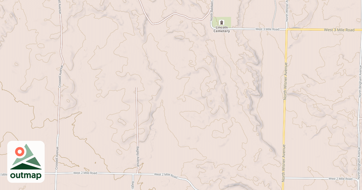 Map of 5185