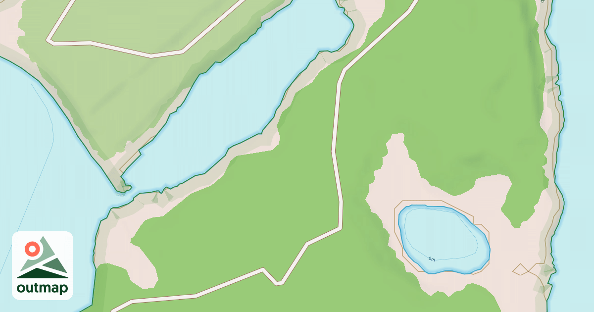 Map of USGS National Digital Trails 852e25d0-8adf-41c8-8cbd-ea276d34800d