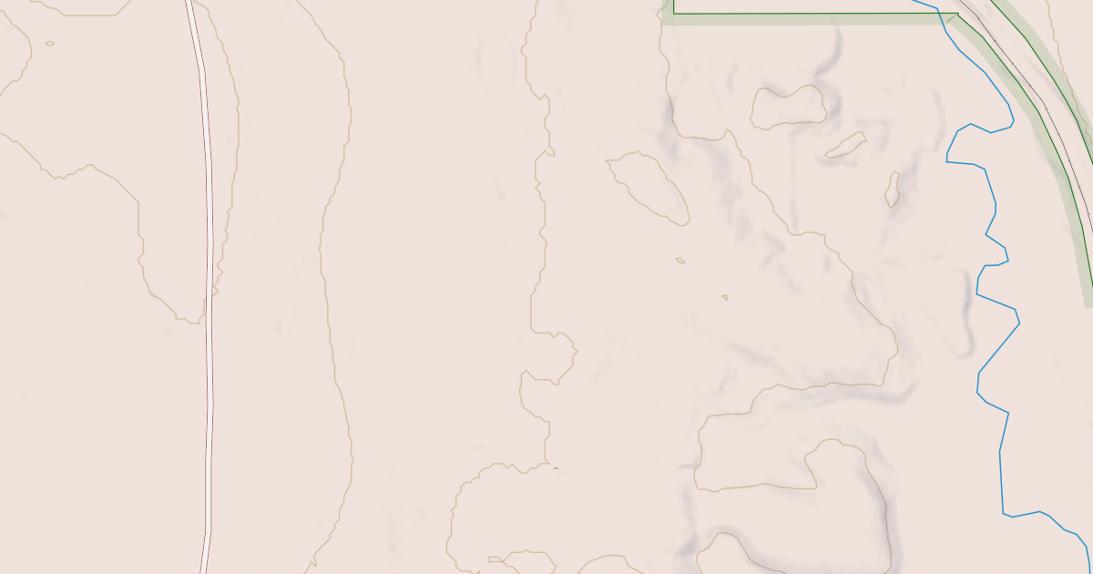 Map preview of USFS Motor Vehicle Use Map Trails 24343