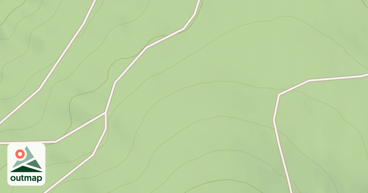 Map of Camp Cooper Bypass