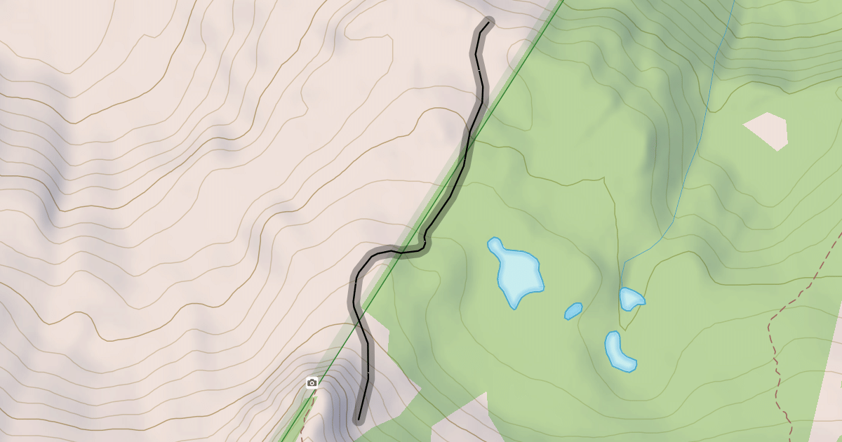 Map preview of West Boundary