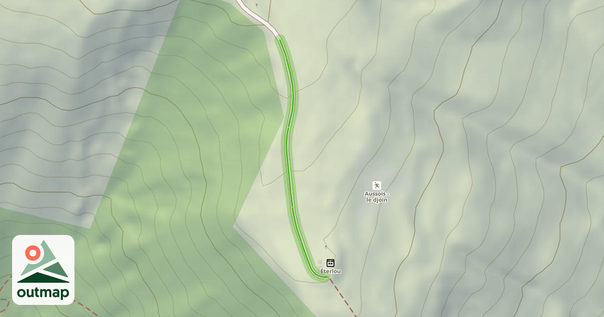 Map of Eterlou