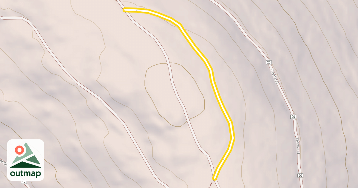Map of Mama Bear