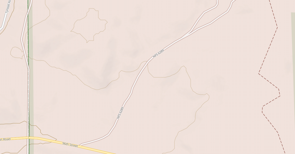 Map preview of 6289