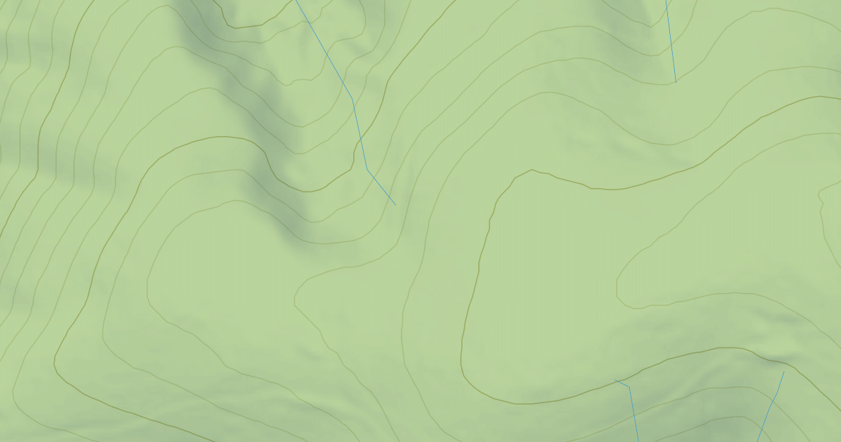 Map preview of HIBBARD SPUR A