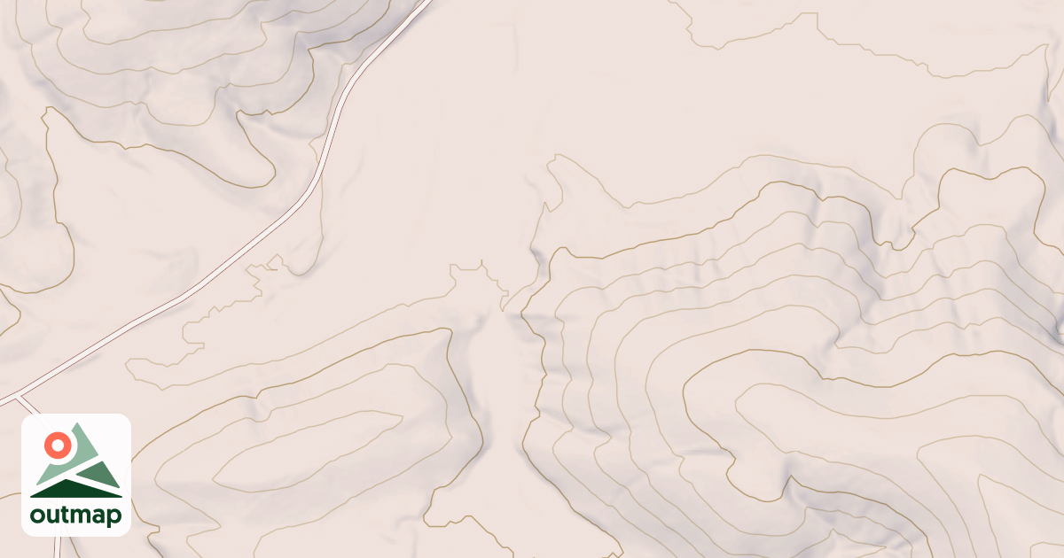 Map of NORTHEAST BLOWOUT