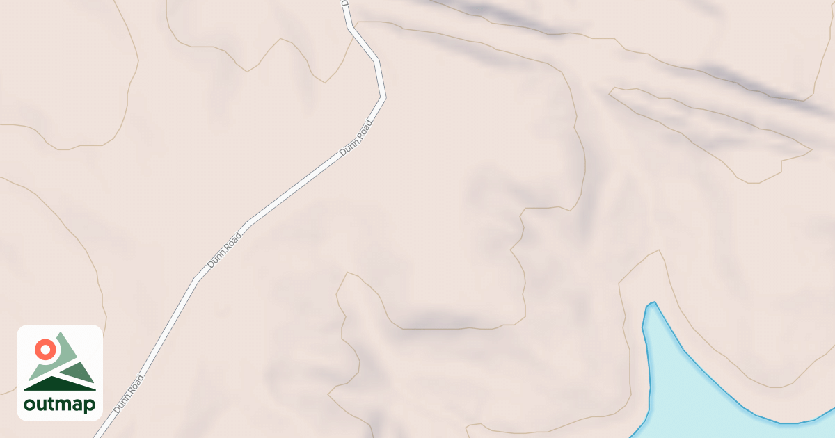 Map of USFS Motor Vehicle Use Map Roads {04A14950-7828-48B9-98E1-B652924E21EE}