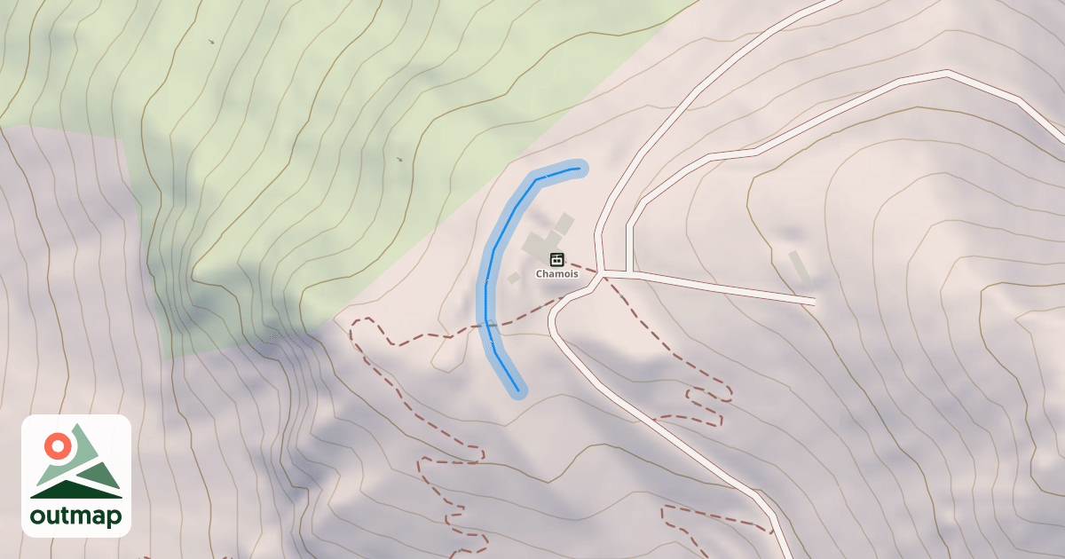 Map of Armillaire
