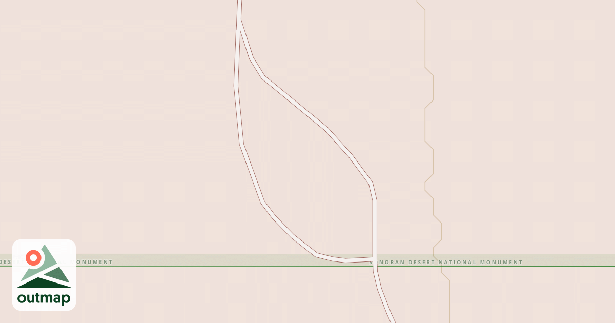 Map of BLM National GTLF Public Motorized Roads 18fd6a35-a2a1-4262-b290-e859421b85a8