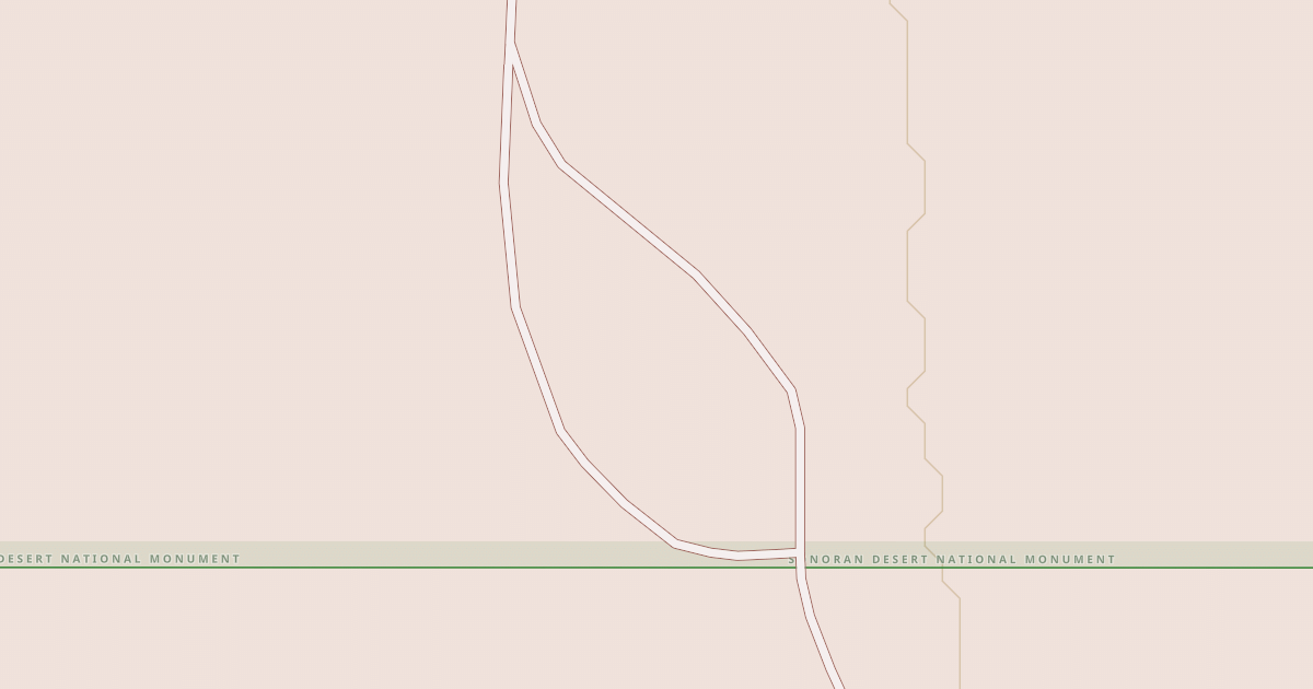 Map preview of BLM National GTLF Public Motorized Roads 18fd6a35-a2a1-4262-b290-e859421b85a8